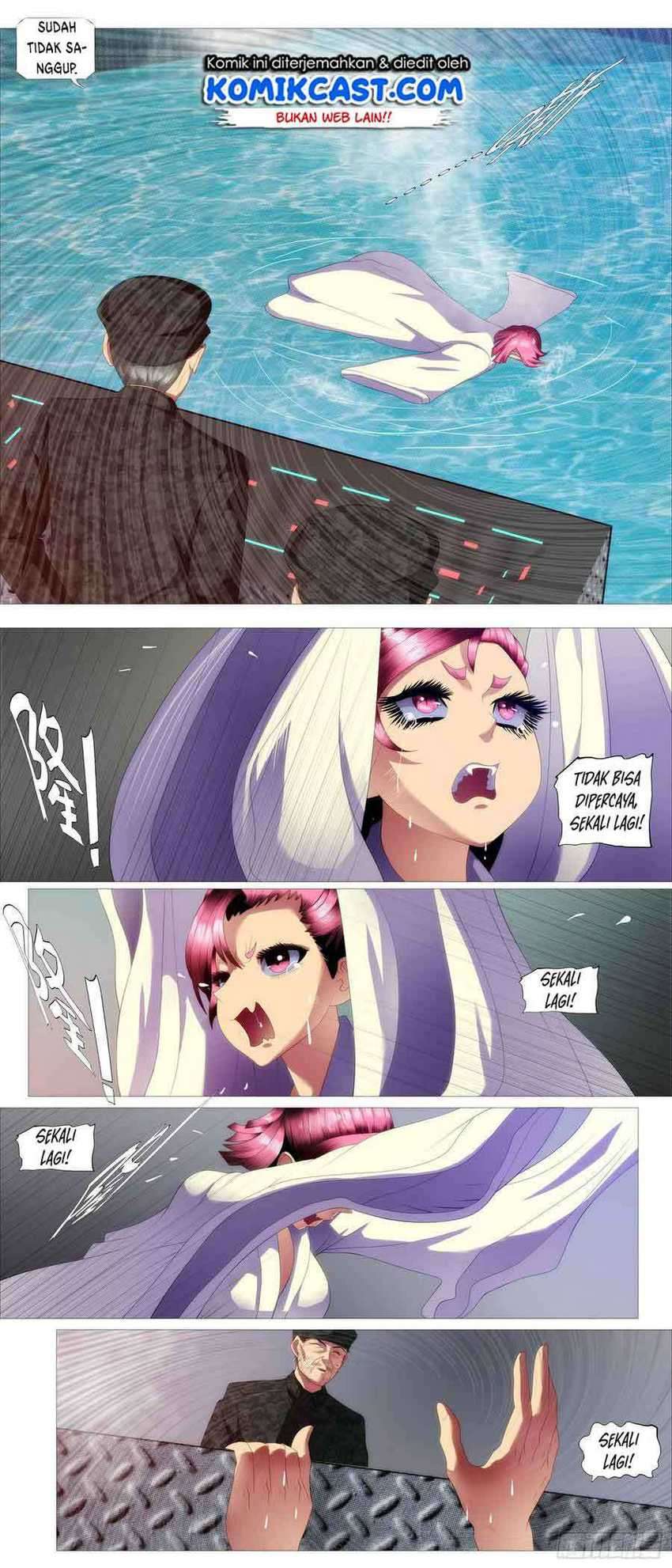 Iron Ladies chapter 397 halaman 5