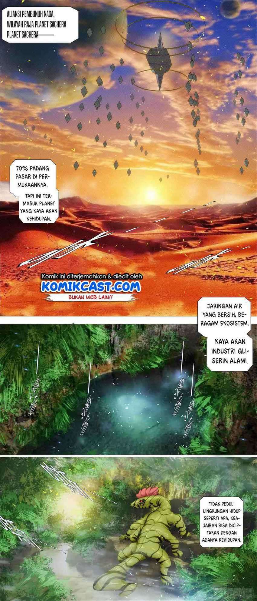 Iron Ladies chapter 397 halaman 7