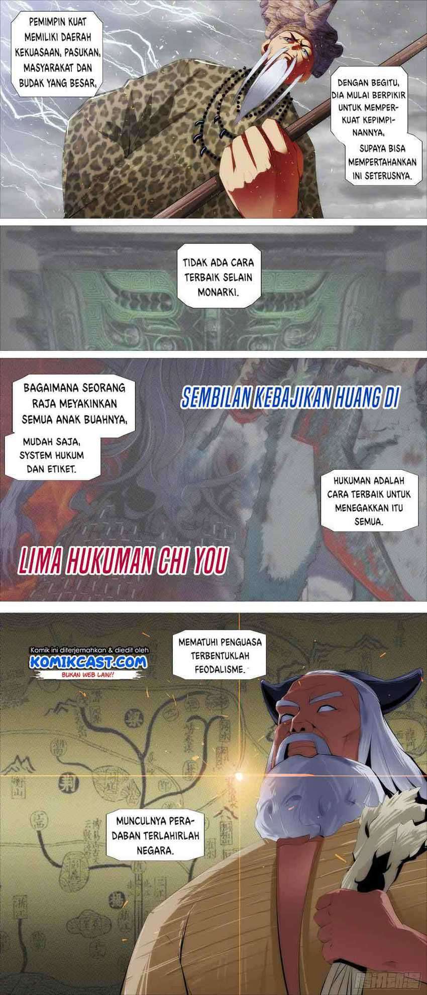 Iron Ladies chapter 397 halaman 11