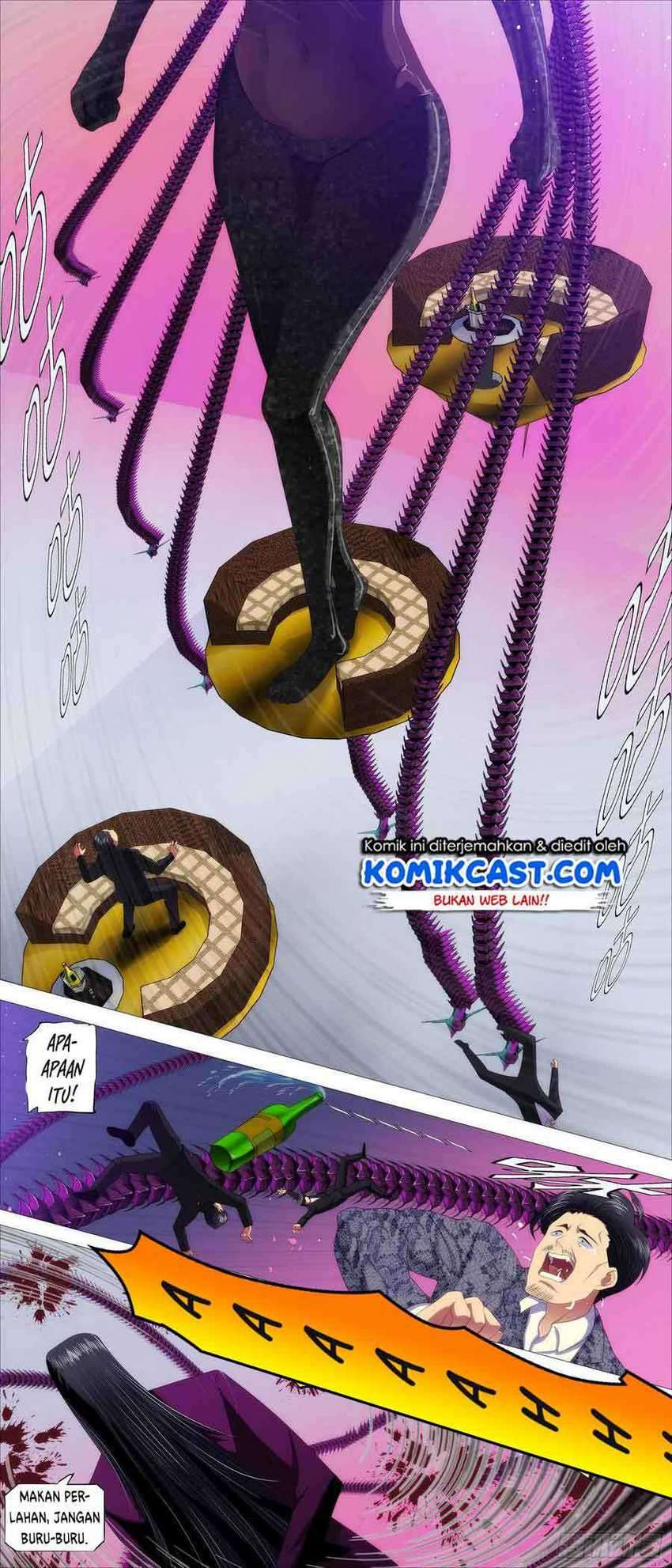Iron Ladies chapter 398 halaman 4