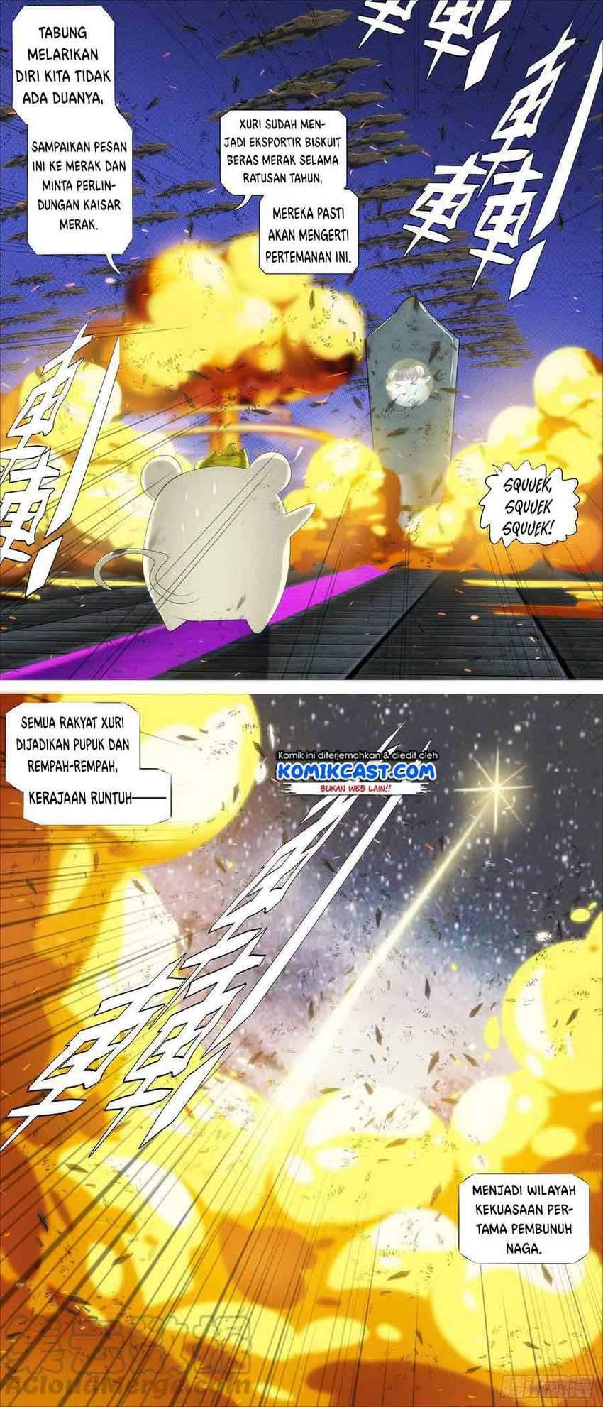 Iron Ladies chapter 399 halaman 7
