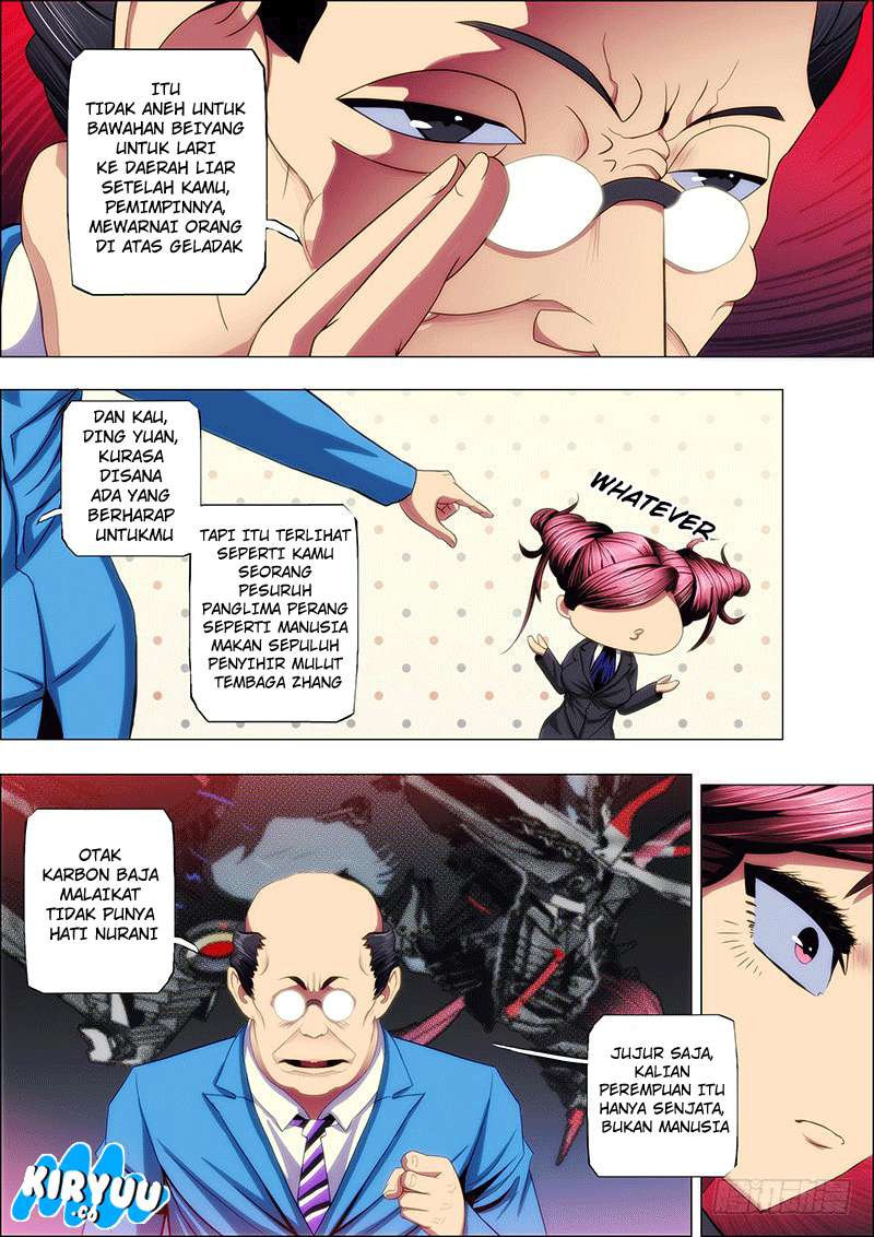 Iron Ladies chapter 40 halaman 4