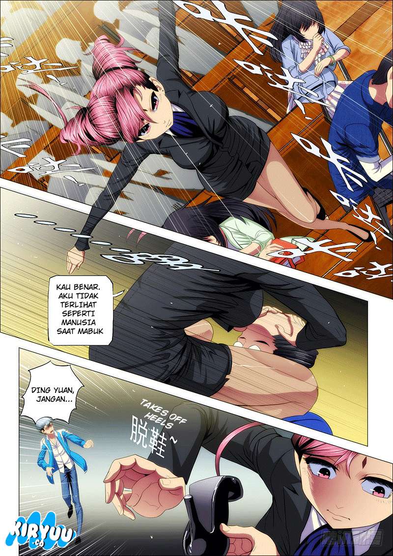 Iron Ladies chapter 40 halaman 5