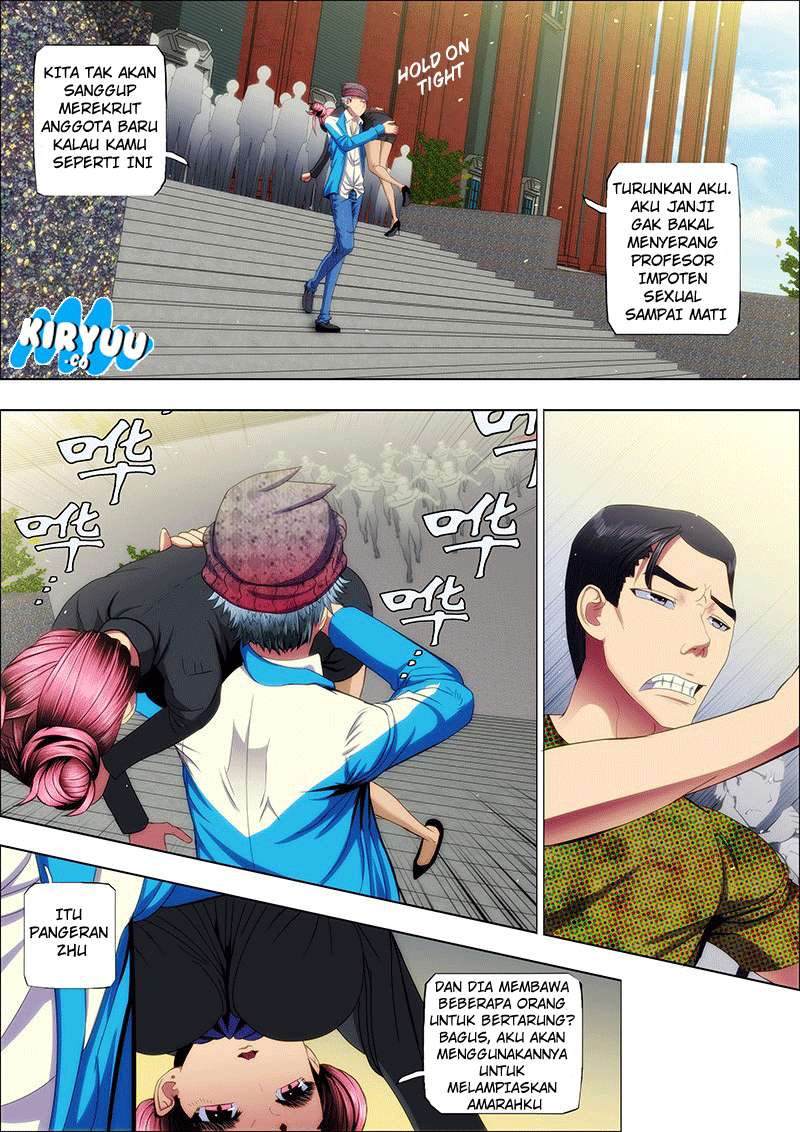 Iron Ladies chapter 40 halaman 8