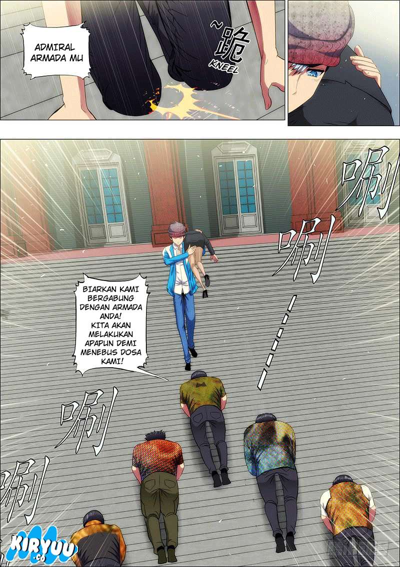 Iron Ladies chapter 40 halaman 9