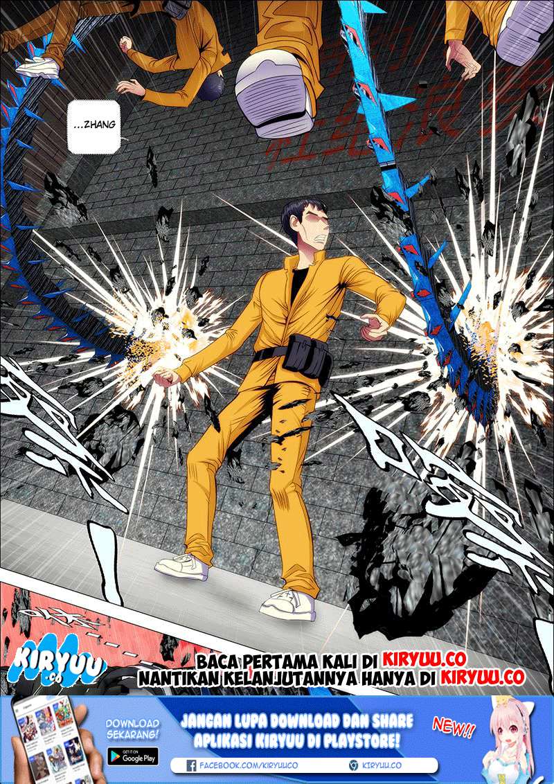 Iron Ladies chapter 40 halaman 12