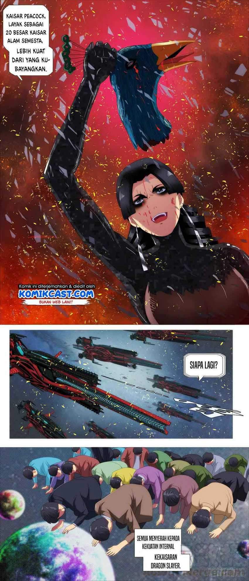 Iron Ladies Bab 400 halaman 3