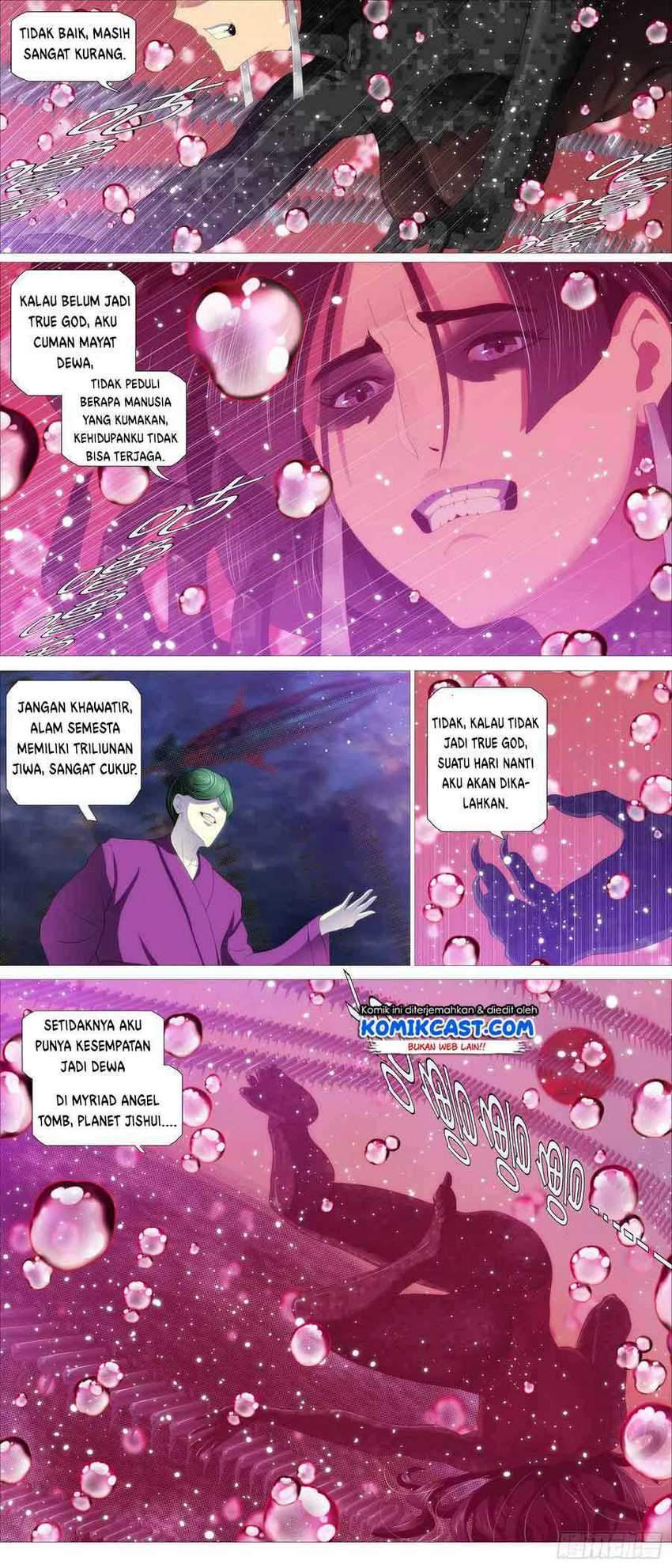 Iron Ladies Bab 400 halaman 6