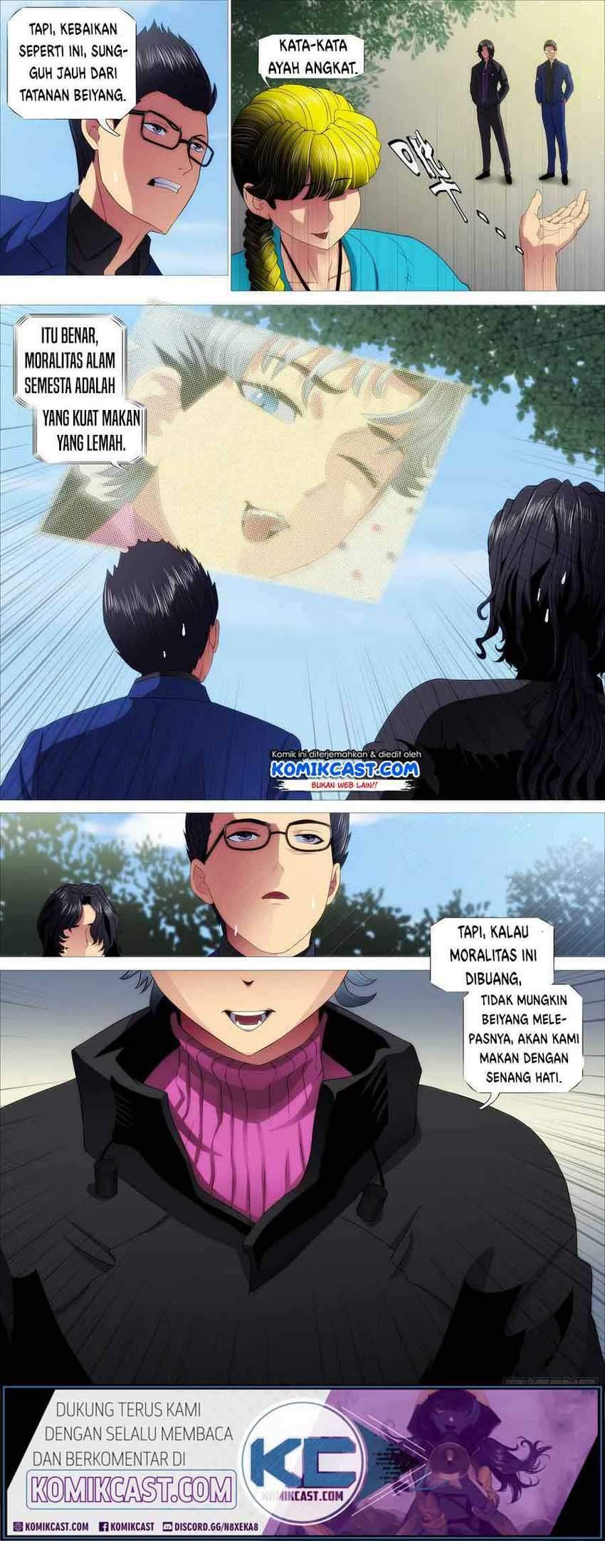 Iron Ladies Bab 400 halaman 12