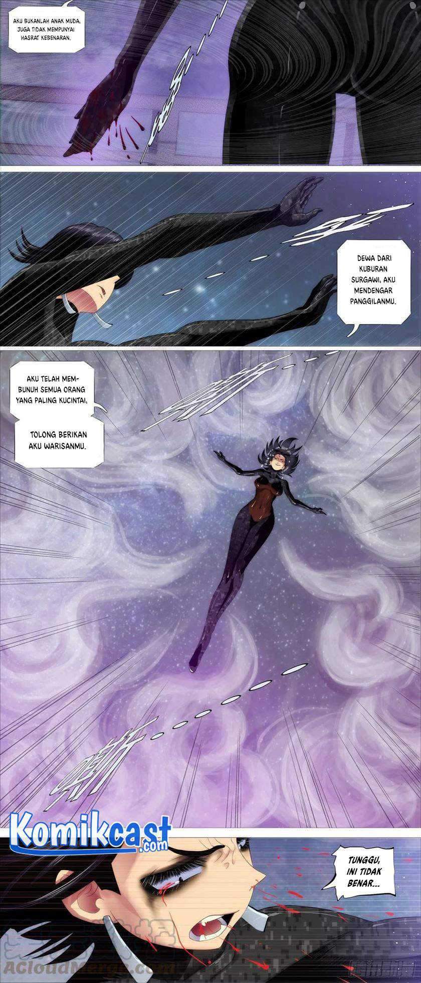 Iron Ladies chapter 401 halaman 3