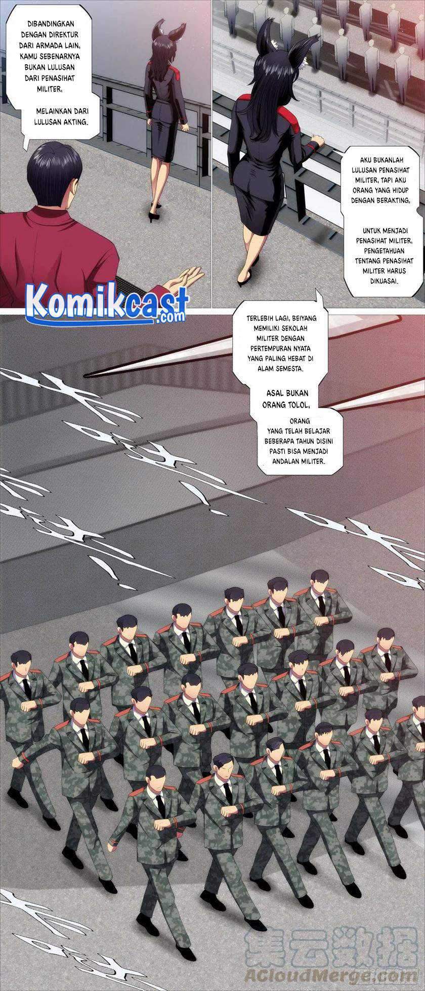 Iron Ladies chapter 401 halaman 6