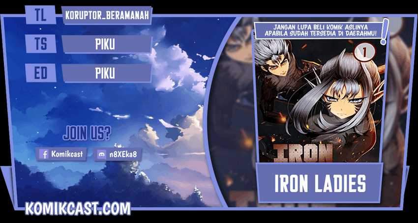 Iron Ladies chapter 402 halaman 1