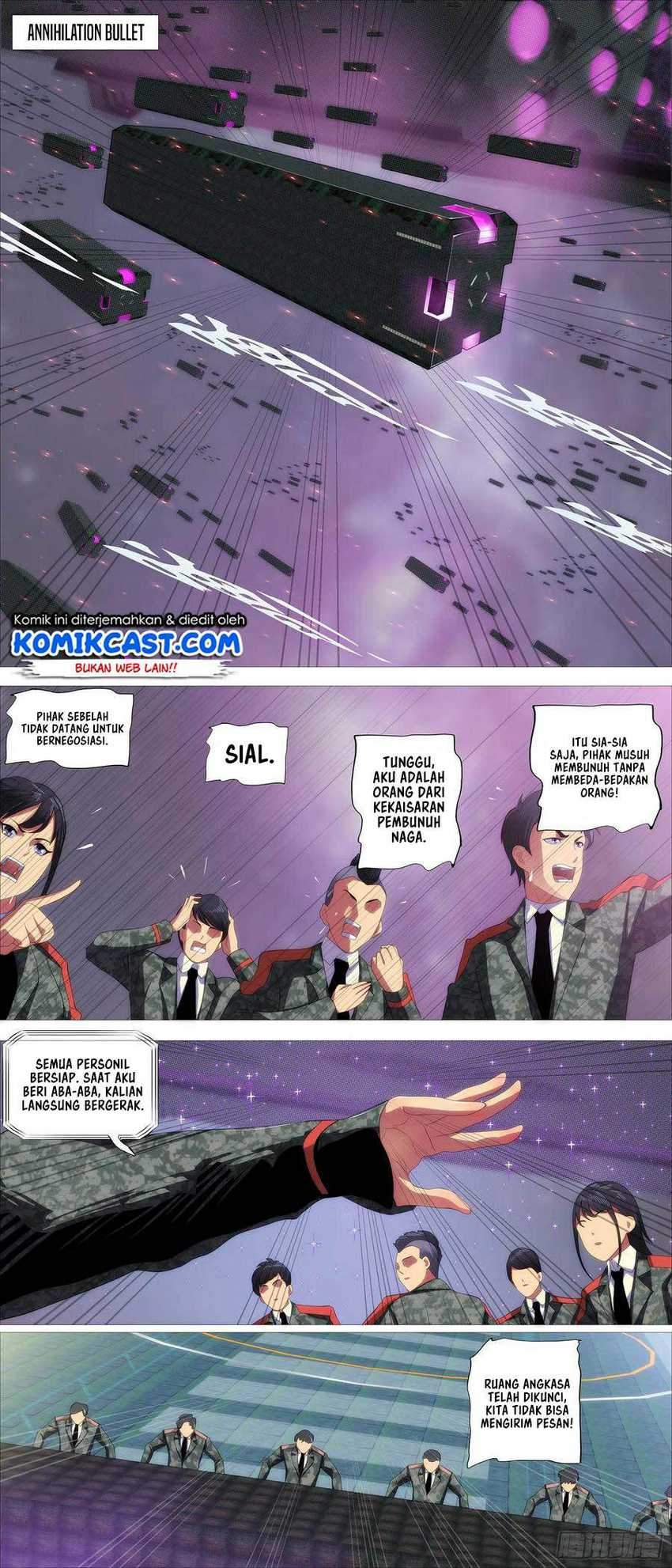 Iron Ladies chapter 402 halaman 10