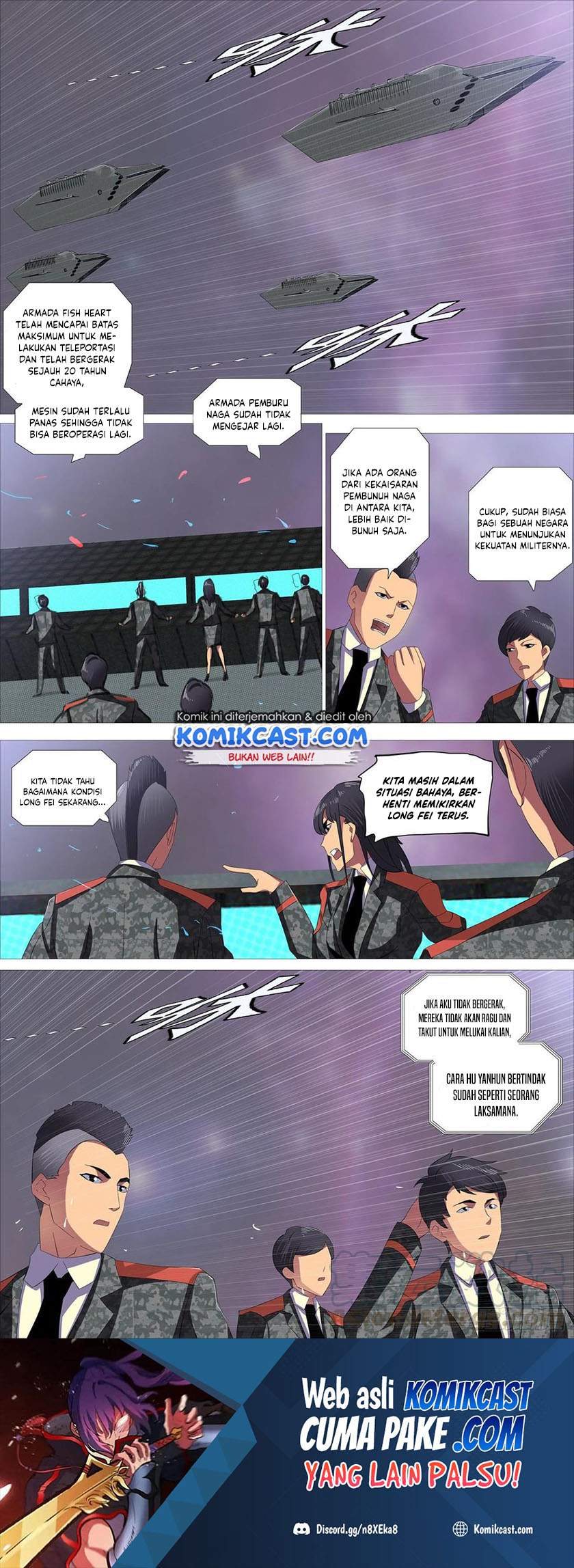 Iron Ladies Bab 404 halaman 2