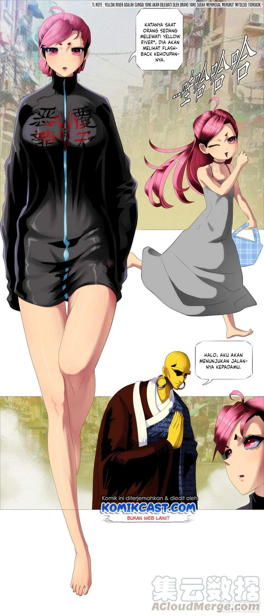 Iron Ladies chapter 406 halaman 5