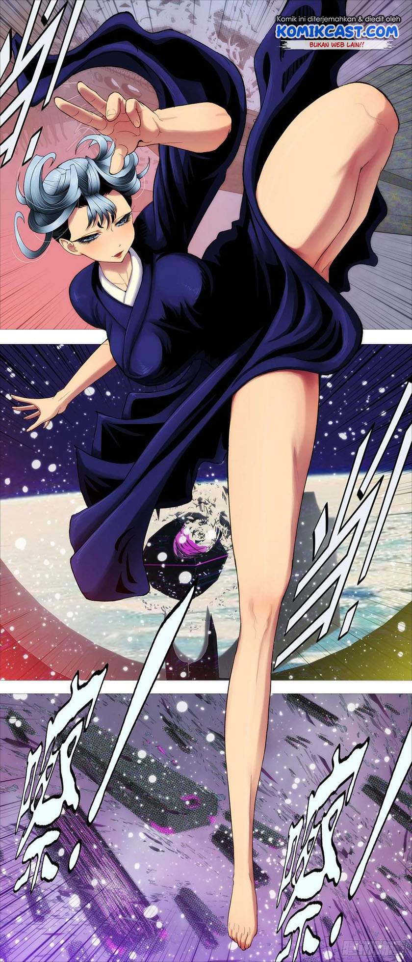 Iron Ladies chapter 406 halaman 6