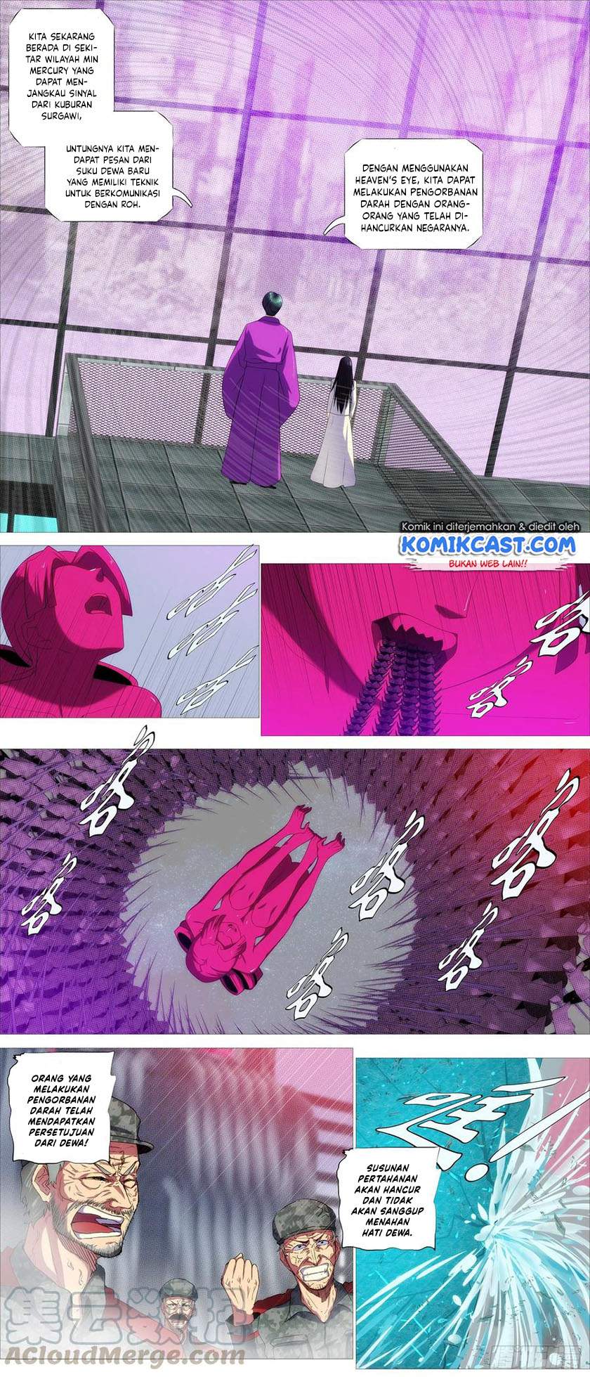 Iron Ladies chapter 406 halaman 9