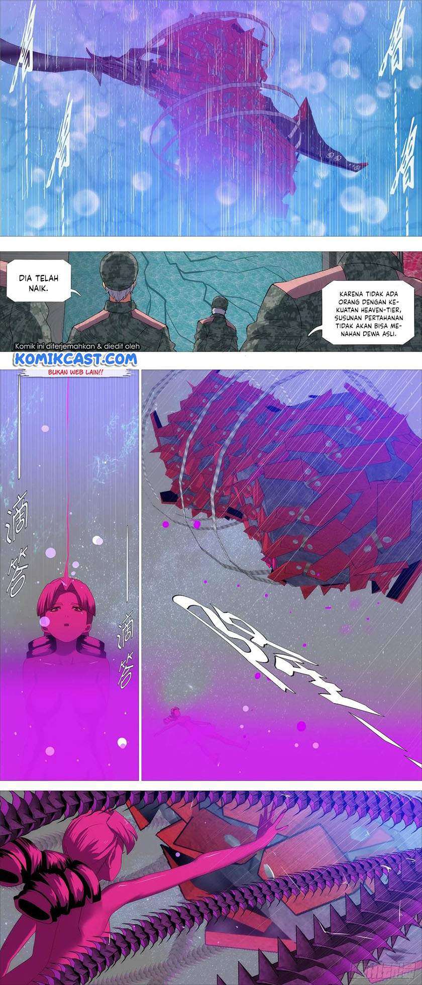 Iron Ladies chapter 406 halaman 10