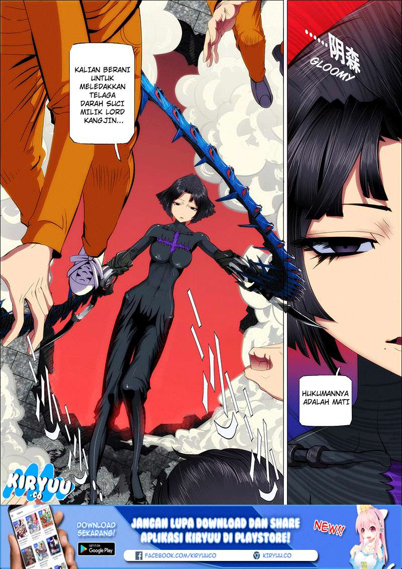 Iron Ladies chapter 41 halaman 3