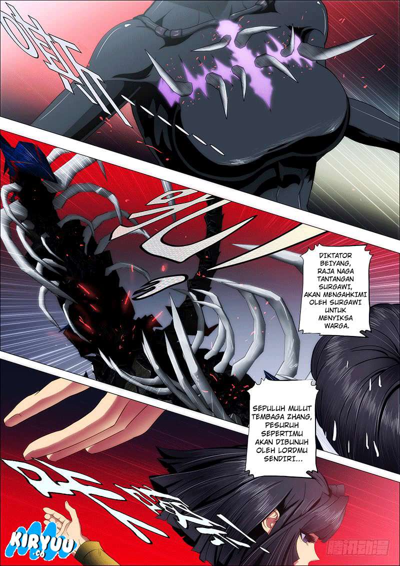 Iron Ladies chapter 41 halaman 4