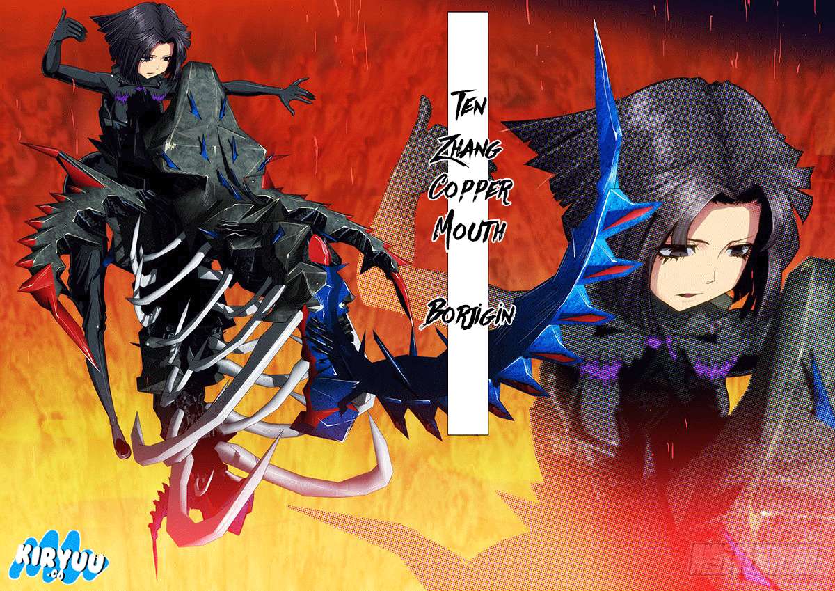 Iron Ladies chapter 41 halaman 5