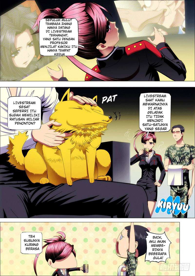 Iron Ladies chapter 41 halaman 6