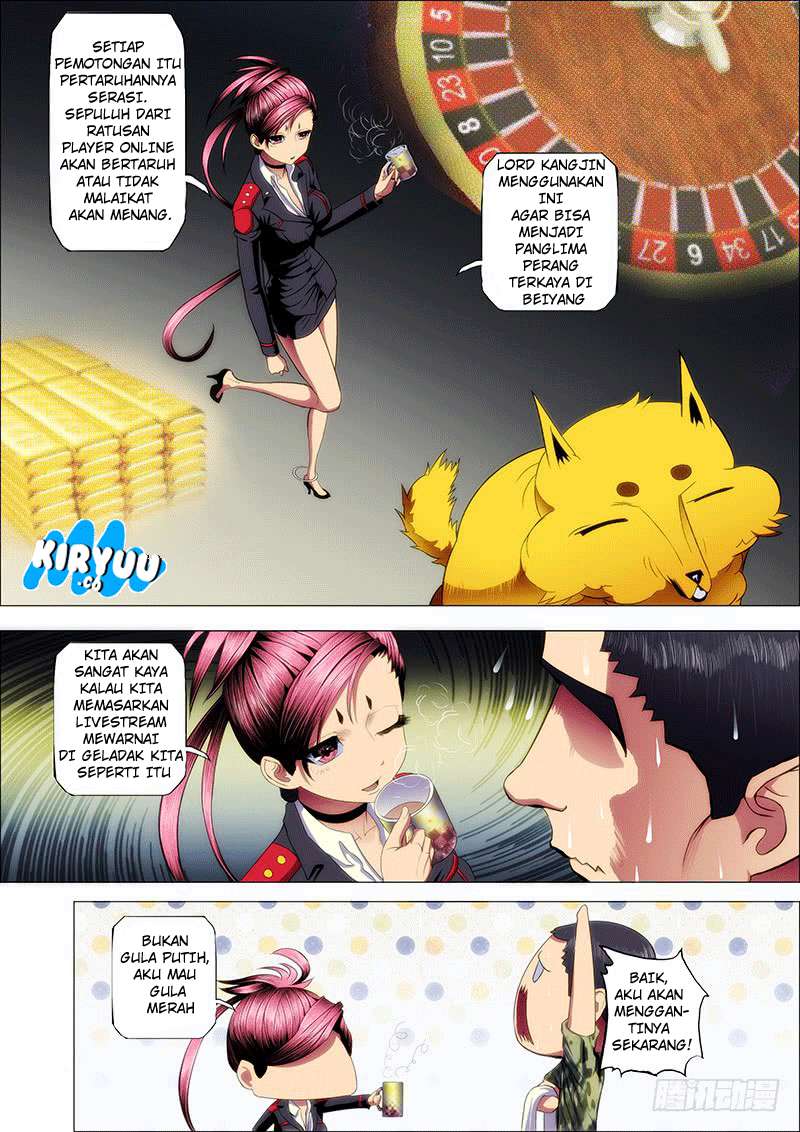 Iron Ladies chapter 41 halaman 8