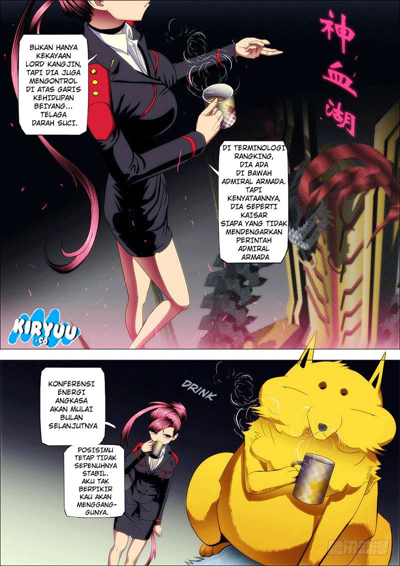 Iron Ladies chapter 41 halaman 9