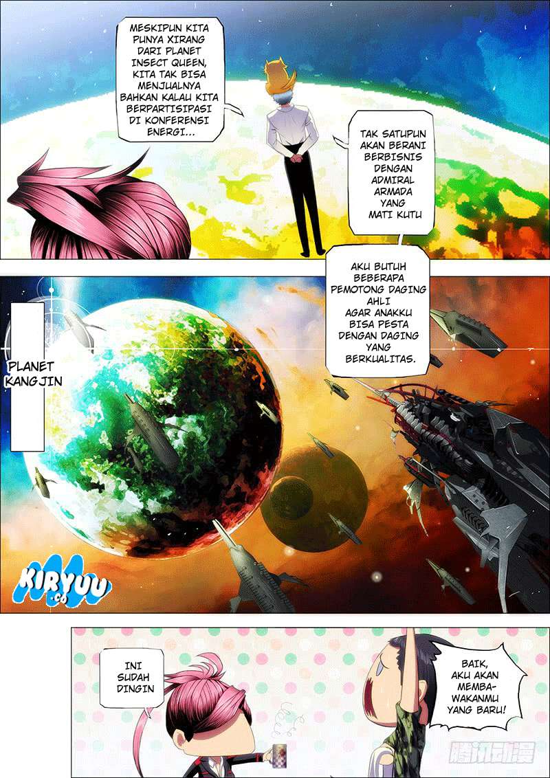 Iron Ladies chapter 41 halaman 10