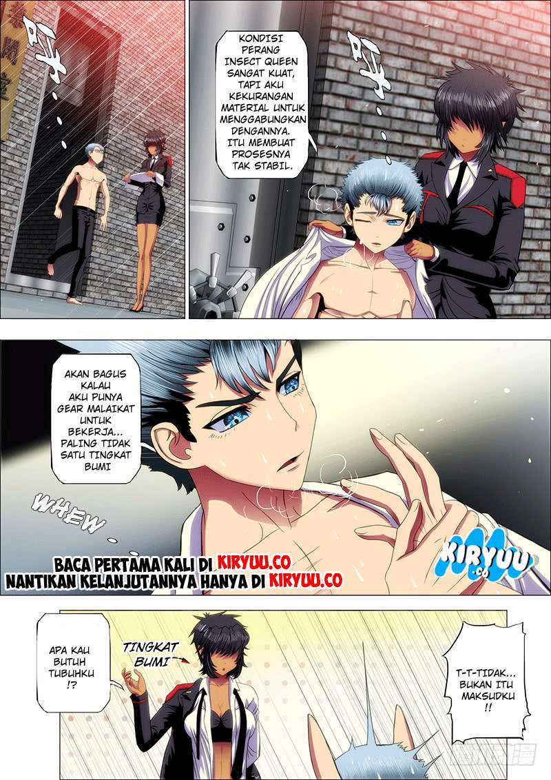 Iron Ladies chapter 41 halaman 12