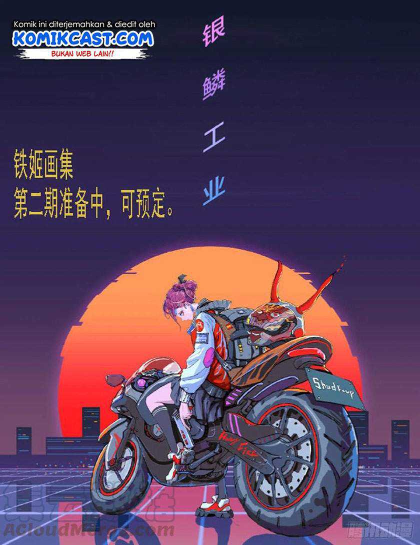 Iron Ladies chapter 410 halaman 2