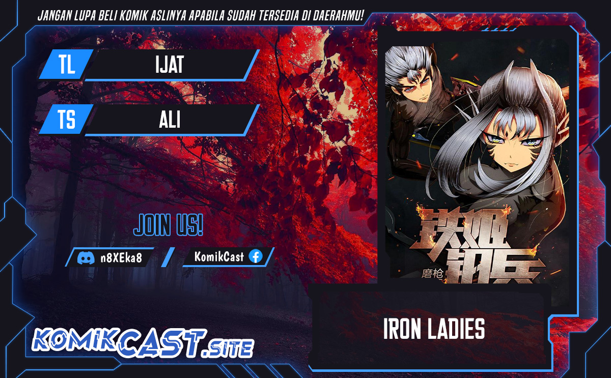 Iron Ladies Bab 415 halaman 1