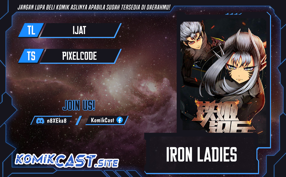 Iron Ladies Bab 416 halaman 1