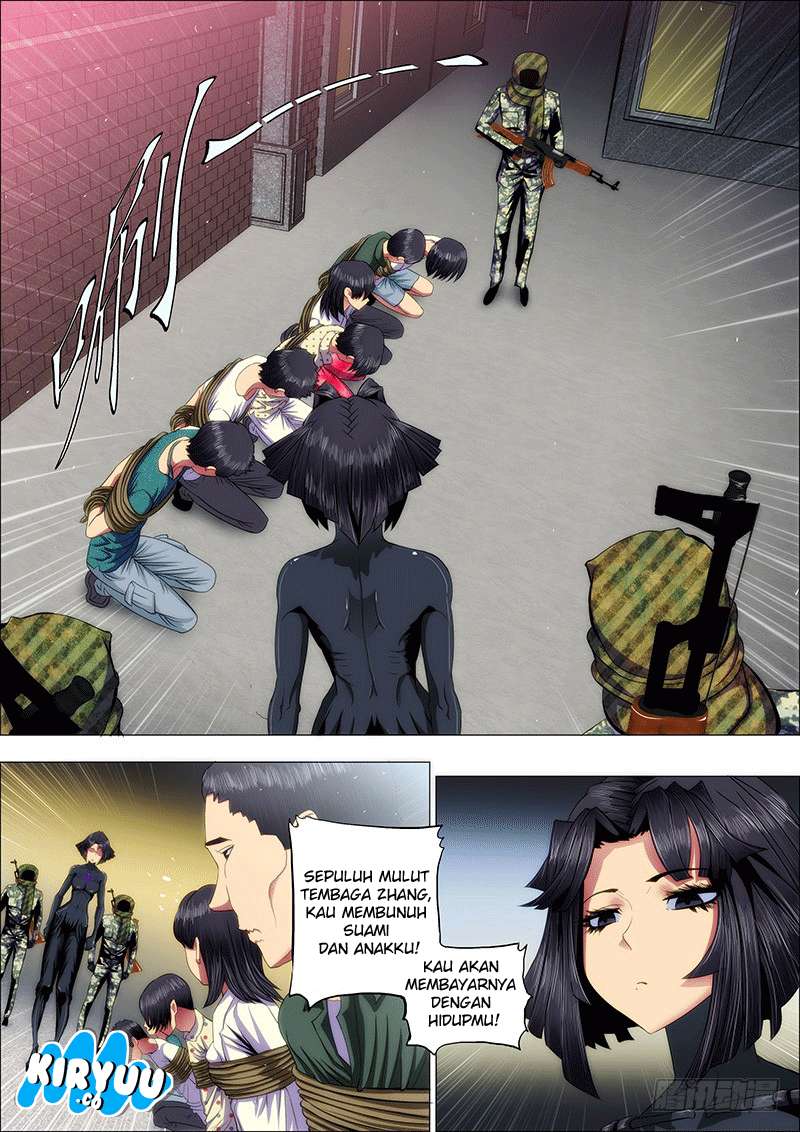 Iron Ladies chapter 42 halaman 3