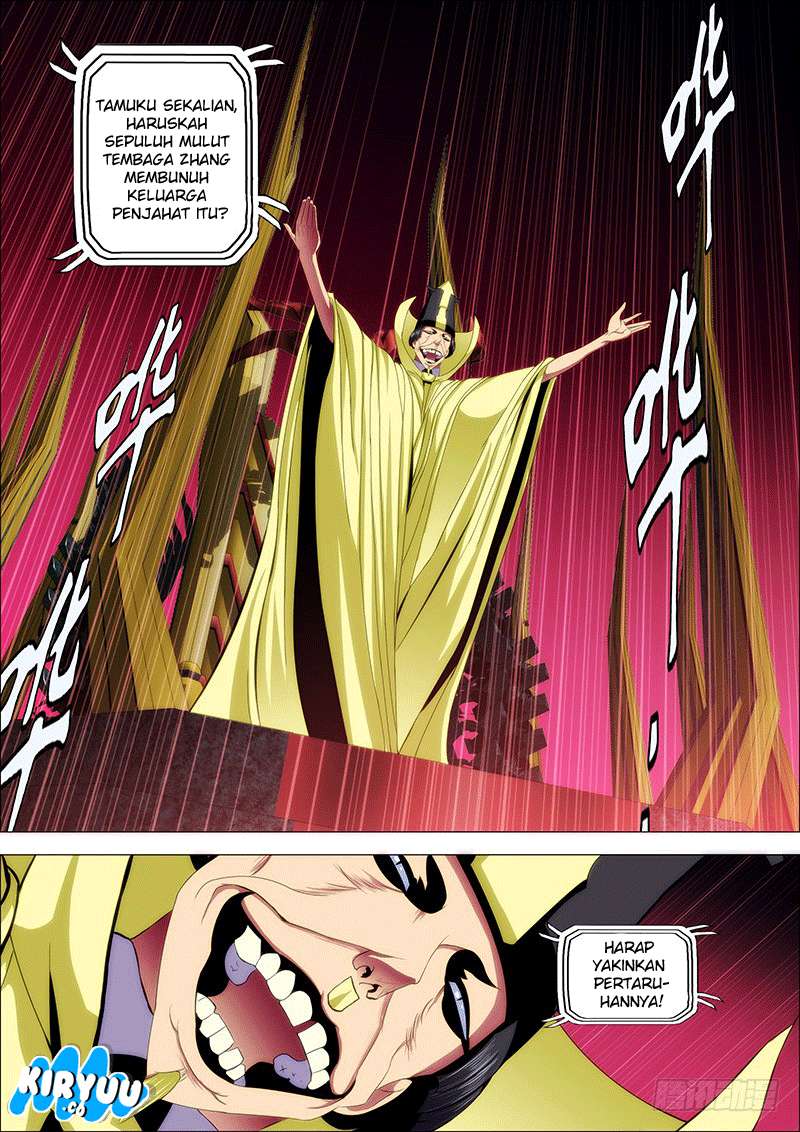 Iron Ladies chapter 42 halaman 4