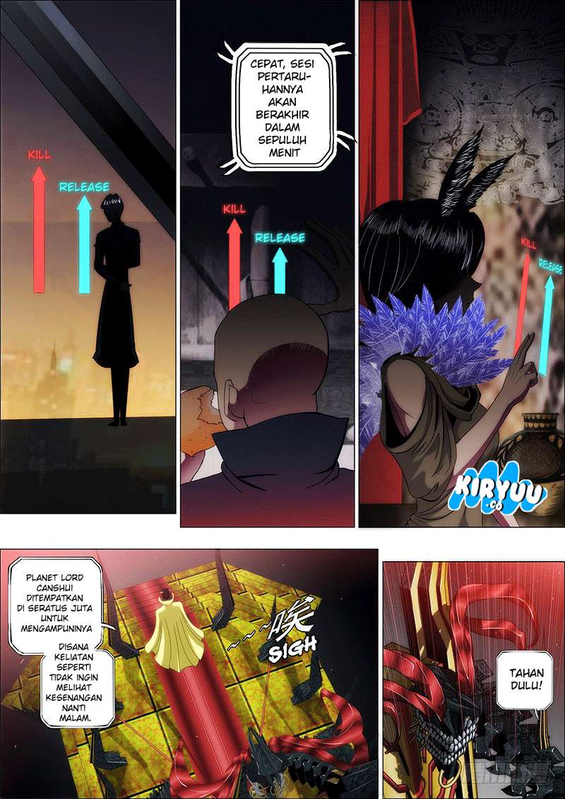 Iron Ladies chapter 42 halaman 5