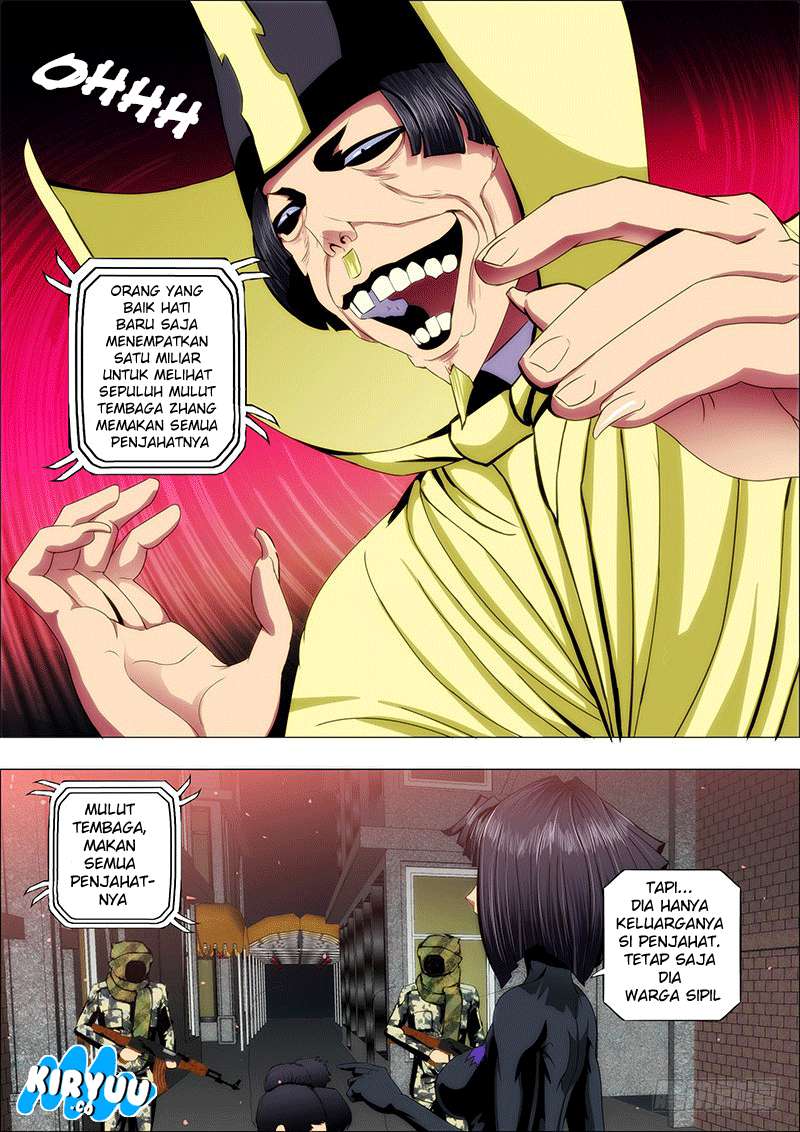 Iron Ladies chapter 42 halaman 6