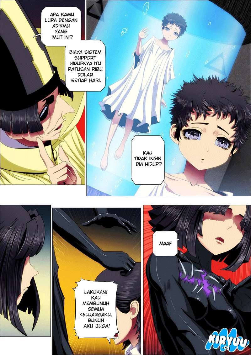 Iron Ladies chapter 42 halaman 7