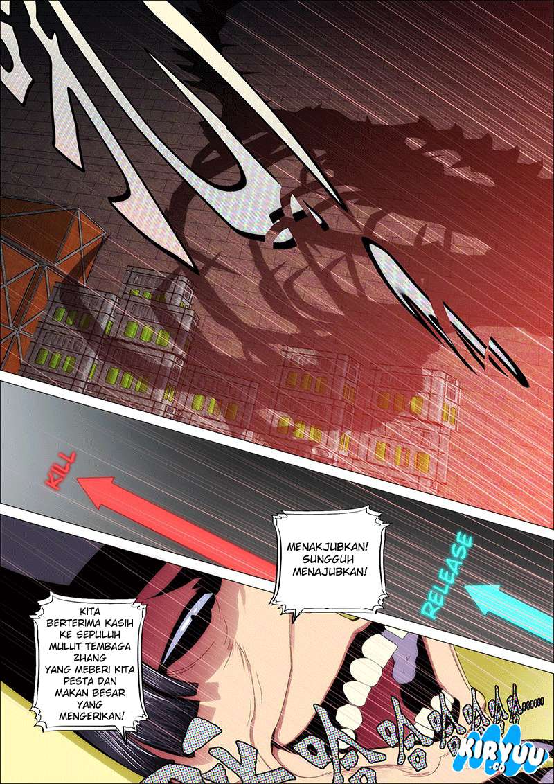 Iron Ladies chapter 42 halaman 8