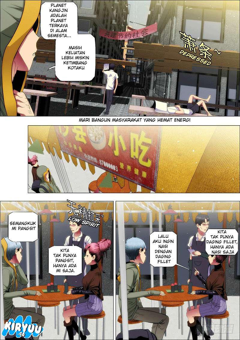 Iron Ladies chapter 42 halaman 11
