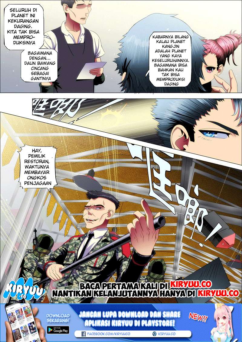 Iron Ladies chapter 42 halaman 12
