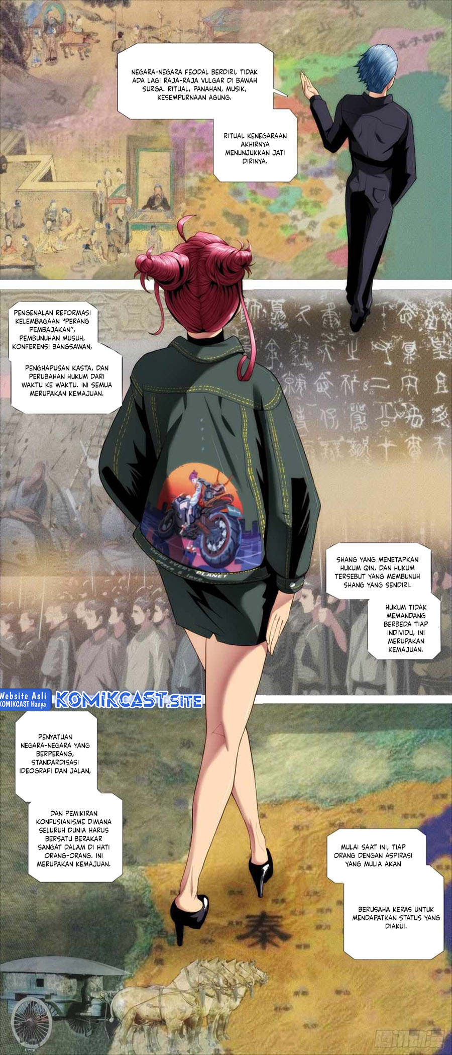 Iron Ladies Bab 420 halaman 5