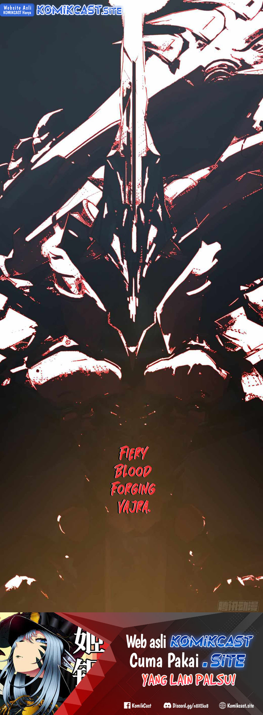 Iron Ladies chapter 421 halaman 13