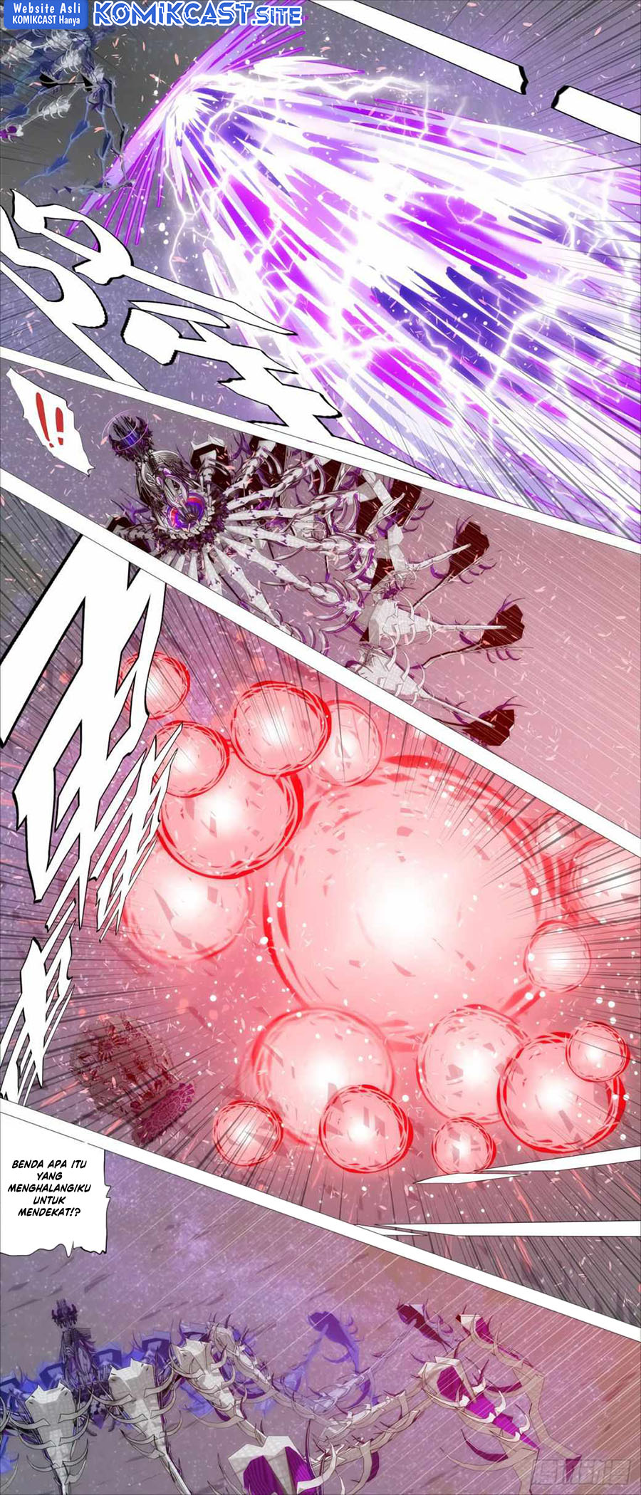 Iron Ladies chapter 422 halaman 6