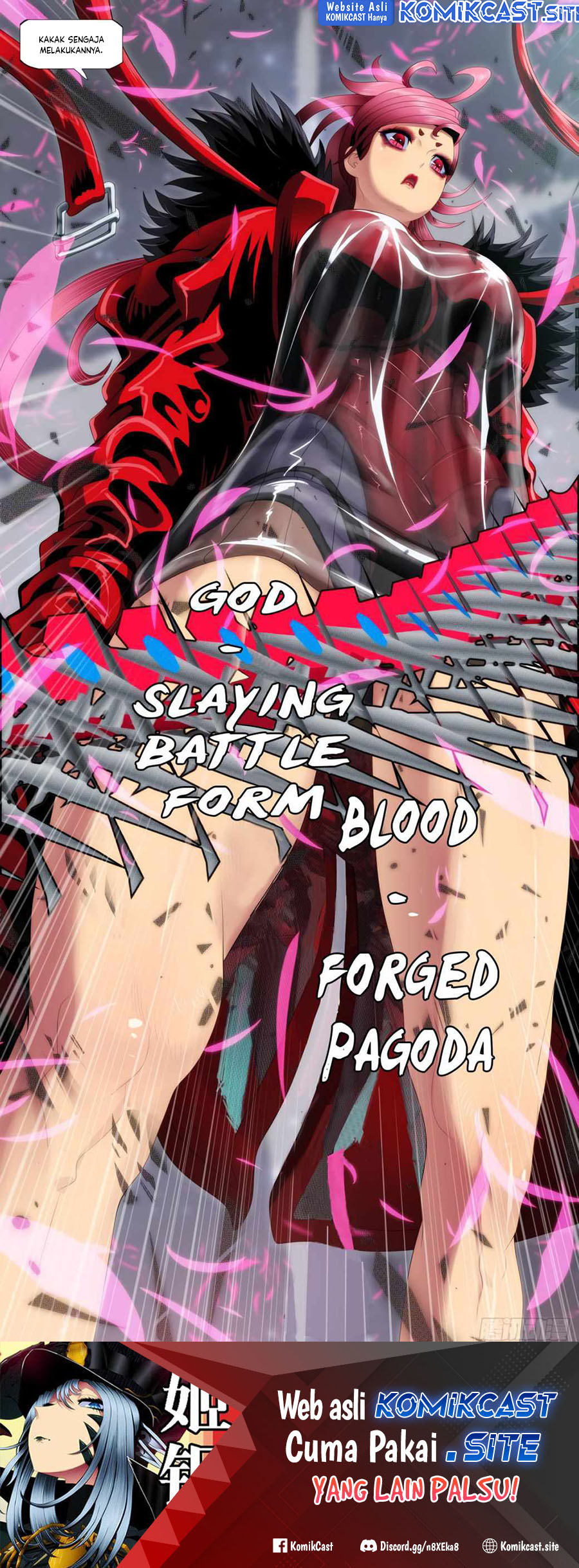 Iron Ladies chapter 422 halaman 14