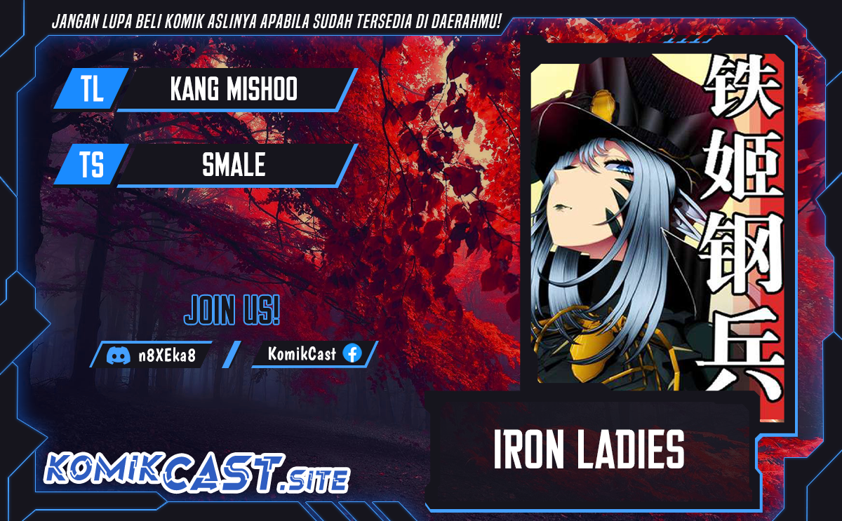 Iron Ladies Bab 424 halaman 1