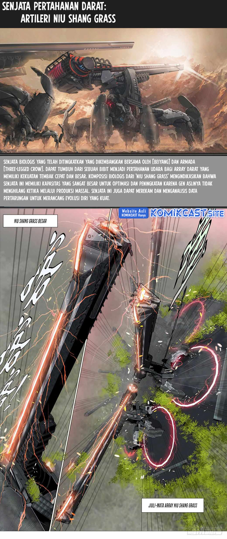 Iron Ladies chapter 425 halaman 5