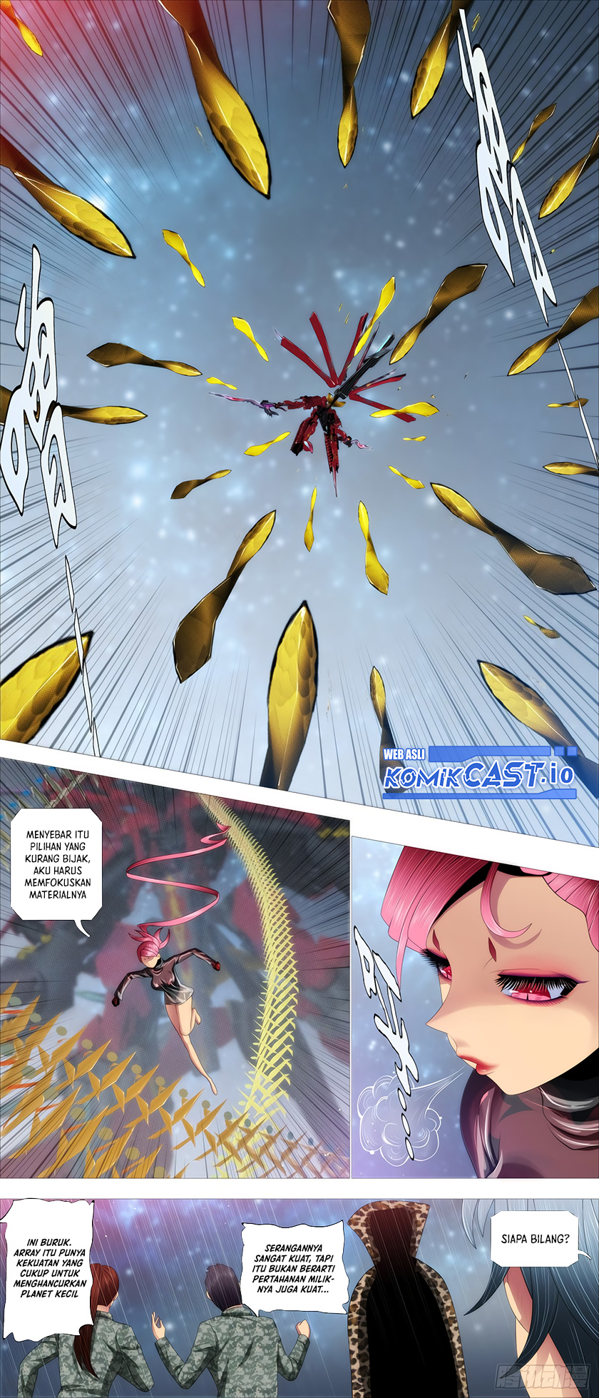 Iron Ladies chapter 426 halaman 4