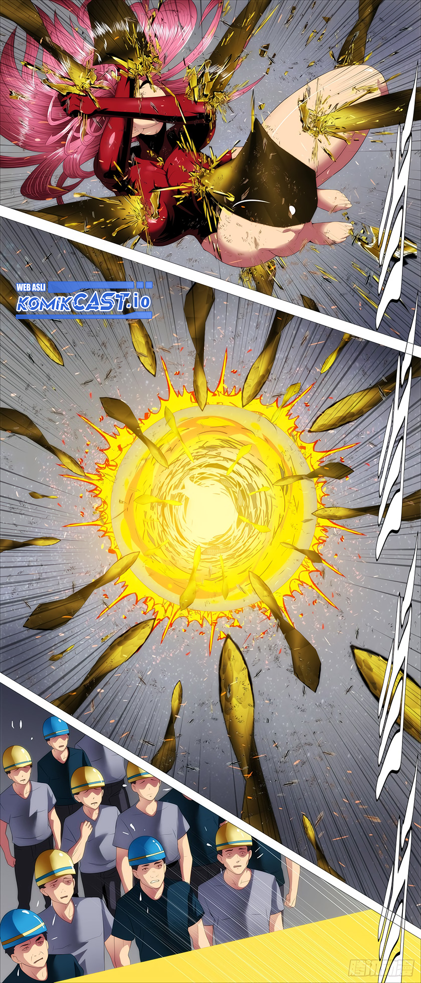 Iron Ladies chapter 426 halaman 7