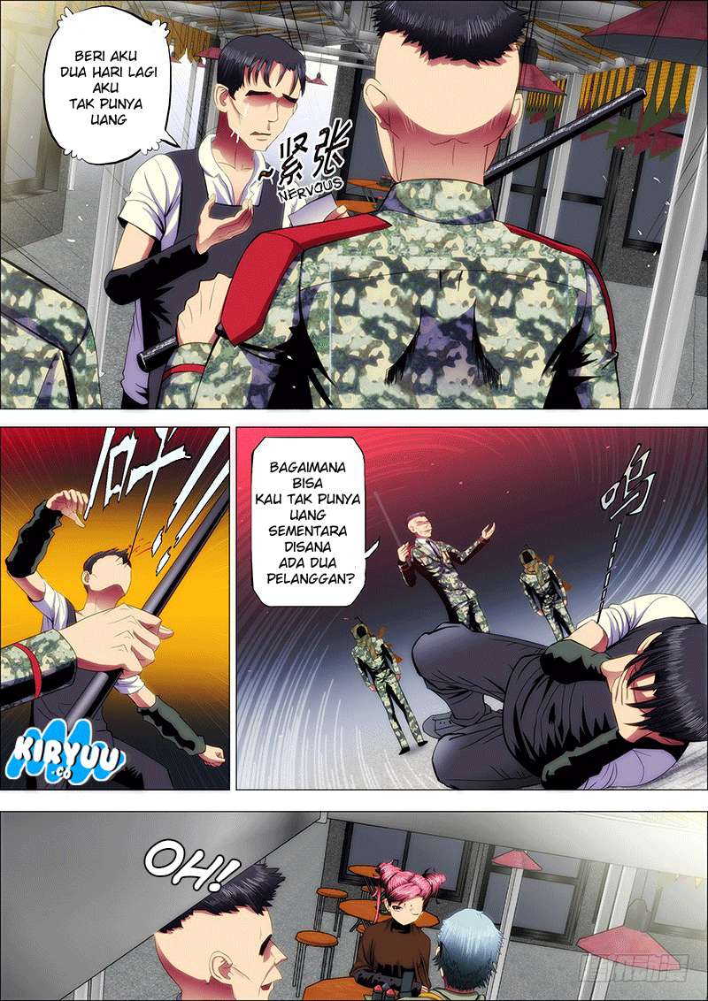 Iron Ladies chapter 43 halaman 3